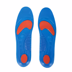 Mountain Warehouse - Semelles intérieures - Homme (Bleu / Rouge)