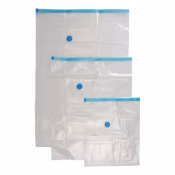 Mountain Warehouse - Sac de rangement sous vide (Transparent / Bleu)