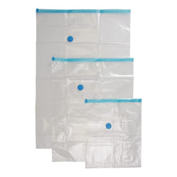 Mountain Warehouse - Sac de rangement sous vide (Transparent / Bleu)