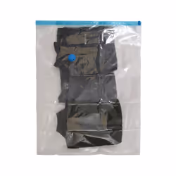 Mountain Warehouse - Sac de rangement sous vide (Transparent / Bleu)