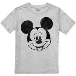 Disney - T-shirt - Garçon (Gris chiné)