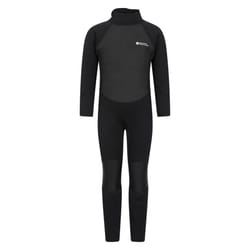Mountain Warehouse - Combinaison de plongée - Enfant - Taille 13 ans (Noir)