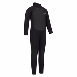 Mountain Warehouse - Combinaison de plongée - Enfant - Taille 13 ans (Noir)