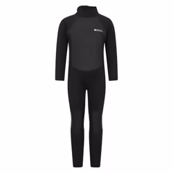 Mountain Warehouse - Combinaison de plongée - Enfant - Taille 11-12 ans (Noir)