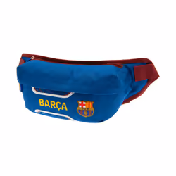 FC Barcelona - Sac à bandoulière (Bleu / Pourpre)
