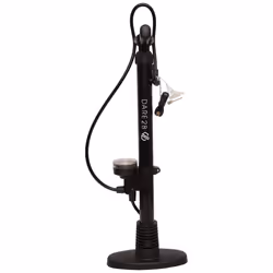Dare 2B - Pompe à vélo (Noir)