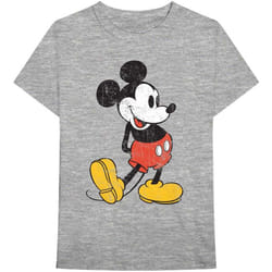 Disney - T-shirt - Adulte (Gris)