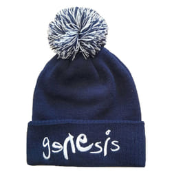 Genesis - Bonnet EX-TOUR - Adulte (Bleu marine)