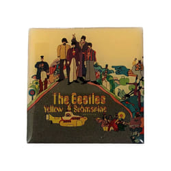 The Beatles - Badge YELLOW SUBMARINE (Multicolore)