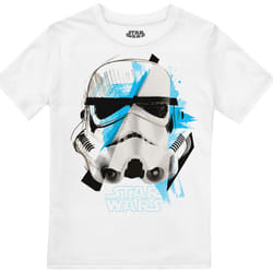 Star Wars - T-shirt - Enfant (Blanc)