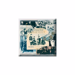 The Beatles - Badge ANTHOLOGY (Multicolore)