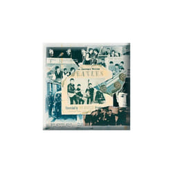 The Beatles - Badge ANTHOLOGY (Multicolore)