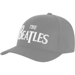 The Beatles - Casquette de baseball - Adulte (Gris)