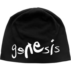 Genesis - Bonnet - Adulte (Noir)