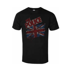 The Police - T-shirt - Adulte (Noir)