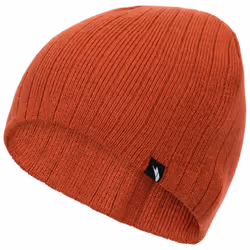 Trespass Stagger - Bonnet tricoté STAGGER - Homme (Rouge sang)