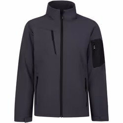 Regatta - Veste softshell ARCOLA - Homme (Gris foncé / Noir)