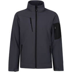 Regatta - Veste softshell ARCOLA - Homme (Gris foncé / Noir)