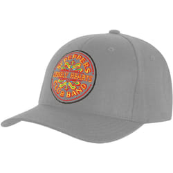The Beatles - Casquette de baseball - Adulte (Gris)