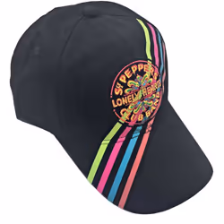 The Beatles - Casquette de baseball - Adulte (Noir)