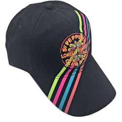 The Beatles - Casquette de baseball - Adulte (Noir)