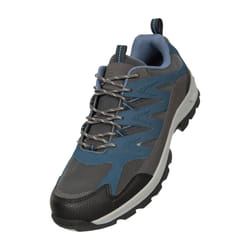 Mountain Warehouse - Chaussures de marche HIGHLINE - Homme (Bleu marine)