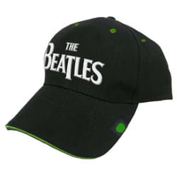 The Beatles - Casquette de baseball - Adulte (Noir)