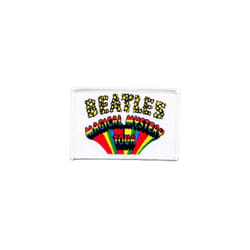 The Beatles - Patch à repasser MAGICAL MYSTERY TOUR - Taille unique (Multicolore)