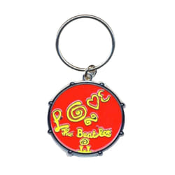 The Beatles - Porte-clés LOVE - Taille unique (Multicolore)