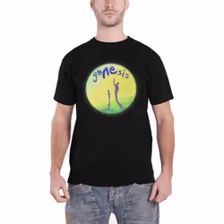 Genesis - T-shirt WATCHERS OF THE SKIES - Adulte (Noir)