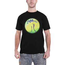 Genesis - T-shirt WATCHERS OF THE SKIES - Adulte (Noir)