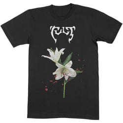 The Cult - T-shirt HIDDEN CITY - Adulte (Noir)