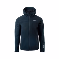 Hi-Tec - Veste softshell KARS - Homme (Noir)
