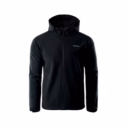 Hi-Tec - Veste softshell NETI - Homme (Noir)