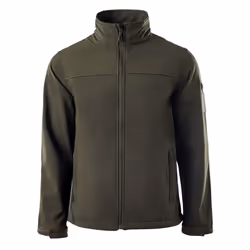MAGNUM - Veste softshell DEER - Homme (Vert kaki)