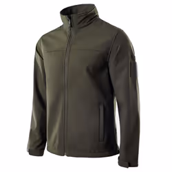 MAGNUM - Veste softshell DEER - Homme (Vert kaki)