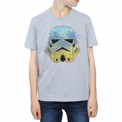 Star Wars - T-shirt COMMAND - Garçon (Gris chiné)