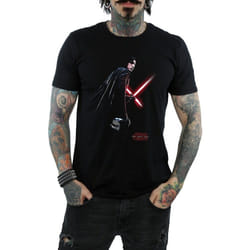 Star Wars: The Last Jedi - T-shirt - Homme (Noir)