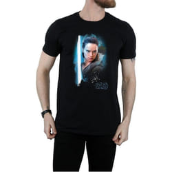 Star Wars: The Last Jedi - T-shirt - Homme (Noir)