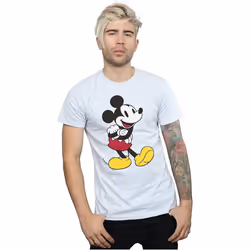 Disney - T-shirt CLASSIC - Homme (Gris chiné)