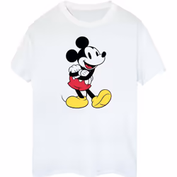 Disney - T-shirt CLASSIC - Homme (Blanc)