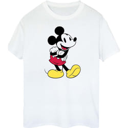 Disney - T-shirt CLASSIC - Homme (Blanc)