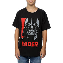 Star Wars - T-shirt - Garçon (Noir)