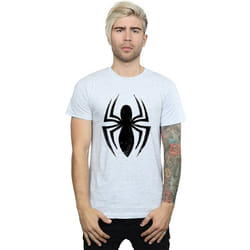 Spider-Man - T-shirt ULTIMATE - Homme (Gris chiné)