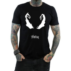 Spider-Man - T-shirt - Homme (Noir)