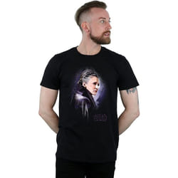 Star Wars: The Last Jedi - T-shirt - Homme (Noir)
