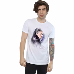 Star Wars: The Last Jedi - T-shirt - Homme (Blanc)