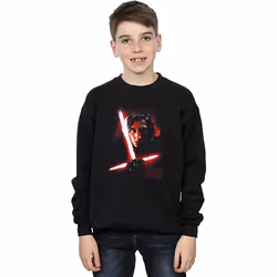 Star Wars: The Last Jedi - Sweat - Homme (Noir)