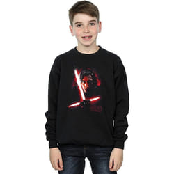 Star Wars: The Last Jedi - Sweat - Homme (Noir)