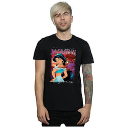 Aladdin - T-shirt - Homme (Noir)